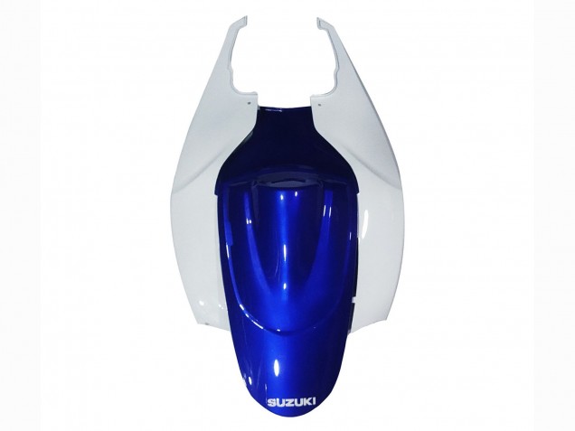 Blanc Bleu Noir Brillant Rouge Carénage Moto Suzuki GSXR 600 / GSXR 750 2006-2007