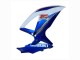 Bleu Blanc Rouge Kits Carénages Moto Suzuki GSXR 600 / GSXR 750 2008-2010