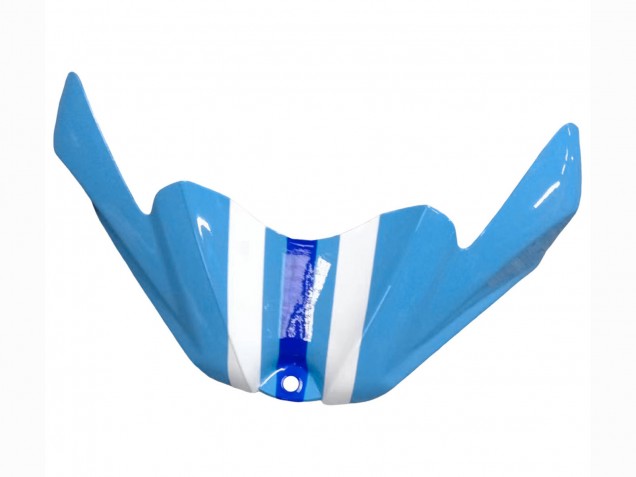 Bleu Jaune Rizla Carénage Moto Suzuki GSXR 600 / GSXR 750 2008-2010