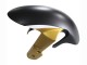 Noir Mat Blanc Or Carénage Moto Suzuki GSXR 600 / GSXR 750 2008-2010