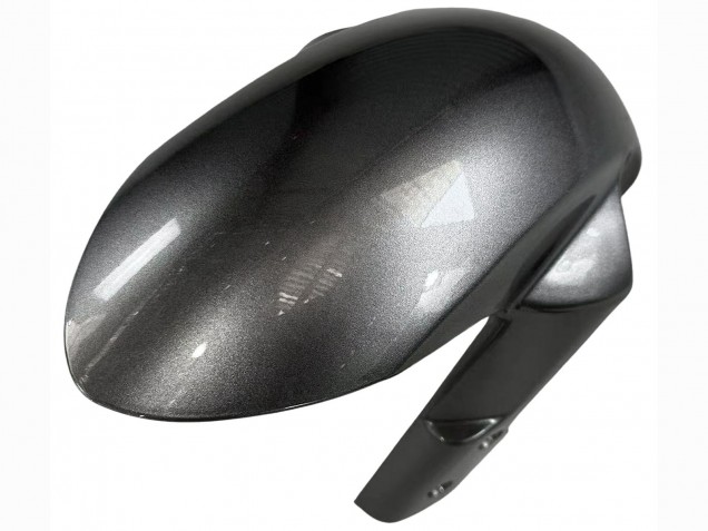 Gris Mat Noir Carénage Moto Suzuki GSXR 600 / GSXR 750 2008-2010