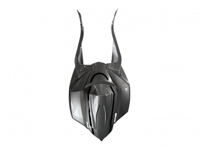 Gris Mat Noir Carénage Moto Suzuki GSXR 600 / GSXR 750 2008-2010