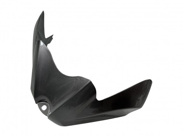 Gris Mat Noir Carénage Moto Suzuki GSXR 600 / GSXR 750 2008-2010