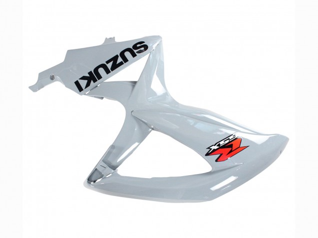 Gris Brillant Carénage Moto Suzuki GSXR 600 / GSXR 750 2008-2010