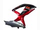 Rouge Noir Brillant Carénage Moto Suzuki GSXR 600 / GSXR 750 2008-2010