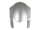 Argent Noir Mat Carénage Moto Suzuki GSXR 600 / GSXR 750 2008-2010