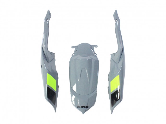 Gris Jaune Rouge Carénage Moto Suzuki GSXR 600 / GSXR 750 2008-2010
