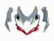 Gris Jaune Rouge Carénage Moto Suzuki GSXR 600 / GSXR 750 2008-2010