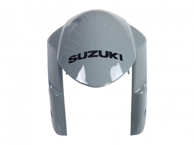 Gris Jaune Rouge Carénage Moto Suzuki GSXR 600 / GSXR 750 2008-2010