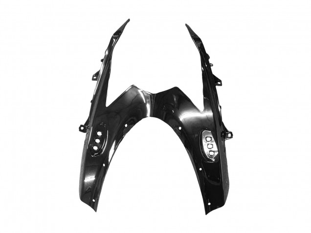 Noir Brillant Bleu Clair Carénage Moto Suzuki GSXR 600 / GSXR 750 2011-2024
