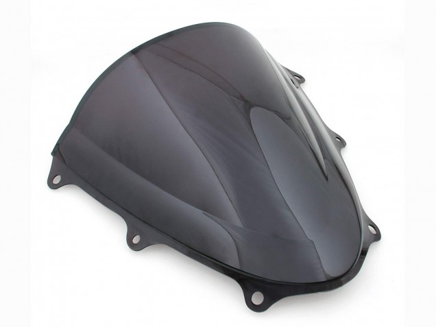 Bleu Jaune Carénage Moto Suzuki GSXR 600 / GSXR 750 2011-2024