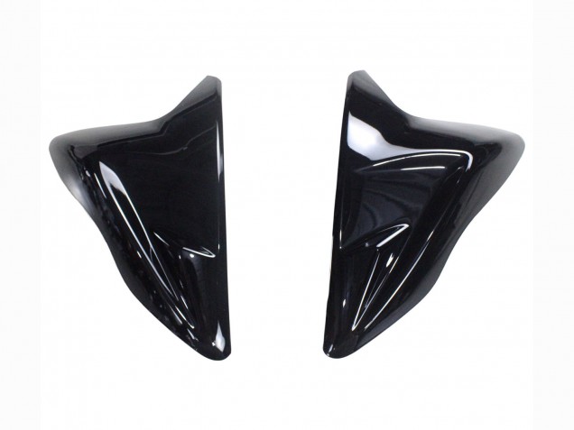 Noir Brillant Noir Mat Blanc Décalque Carénage Moto Suzuki GSXR 600 / GSXR 750 2011-2024