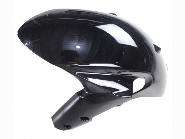 Noir Brillant Noir Mat Blanc Décalque Carénage Moto Suzuki GSXR 600 / GSXR 750 2011-2024