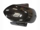 Noir Brillant Rouge Flamme Carénage Moto Suzuki GSXR 600 / GSXR 750 2011-2024