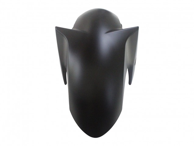 Noir Brillant Noir Mat Rouge Carénage Moto Yamaha YZF R3/R25 2015-2018