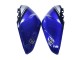 Blanc Bleu Noir Yamalube Carénage Moto Yamaha YZF R3/R25 2015-2018
