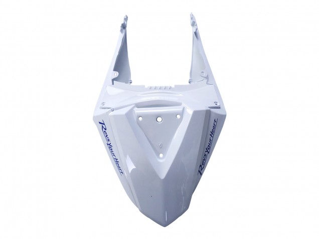 Blanc Bleu Noir Yamalube Carénage Moto Yamaha YZF R3/R25 2015-2018