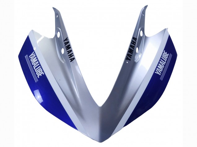 Blanc Bleu Noir Yamalube Carénage Moto Yamaha YZF R3/R25 2015-2018