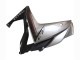 Argent Noir Carénage Moto Yamaha YZF R3/R25 2015-2018