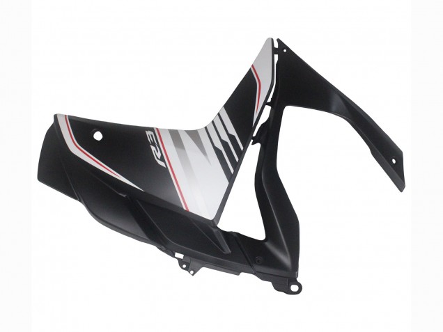 Blanc Rouge Noir Mat Carénages Moto Yamaha YZF R3/R25 2015-2018