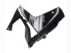 Blanc Rouge Noir Mat Carénages Moto Yamaha YZF R3/R25 2015-2018