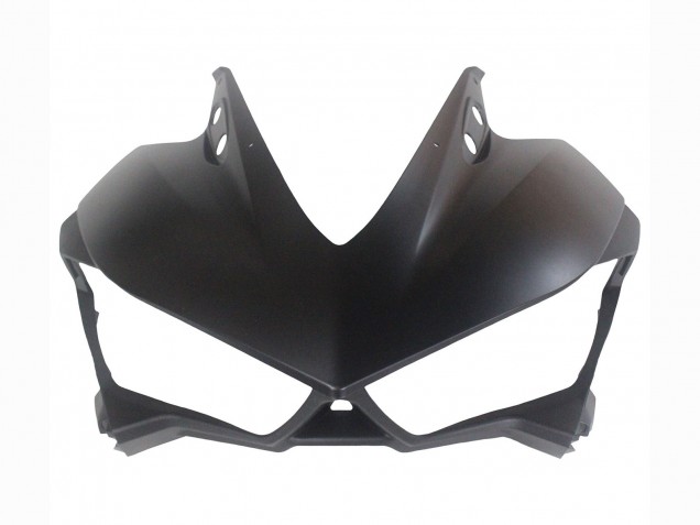 Blanc Rouge Noir Mat Carénages Moto Yamaha YZF R3/R25 2015-2018