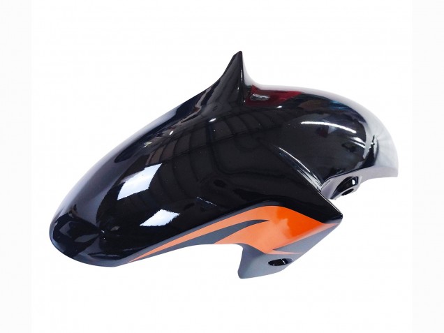 Bleu Orange Argent Yamalube Carénage Moto Yamaha YZF R3/R25 2015-2018