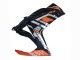 Bleu Orange Argent Yamalube Carénage Moto Yamaha YZF R3/R25 2015-2018