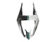 Blanc Vert Noir Brillant Carénage Moto Yamaha YZF R3/R25 2015-2018