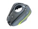 Nardo Gris Jaune Néon Noir Carénage Moto Yamaha YZF R3/R25 2015-2018