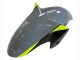 Nardo Gris Jaune Néon Noir Carénage Moto Yamaha YZF R3/R25 2015-2018