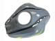 Nardo Gris Jaune Néon Noir Carénage Moto Yamaha YZF R3/R25 2015-2018