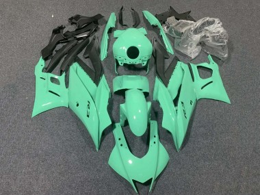 Vert Clair Carénage Moto Yamaha YZF R3/R25 2015-2018 Pas Chère