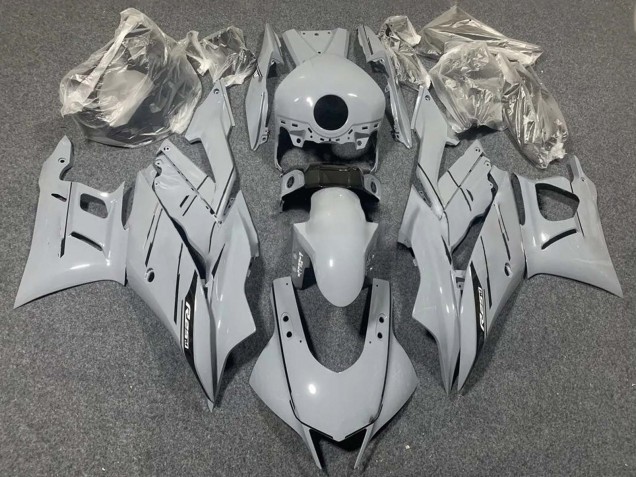 Nardo Gris Noir Carénage Moto Yamaha YZF R3/R25 2015-2018