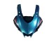 Bleu Noir Carénages Moto Yamaha YZF R3/R25 2019-2021