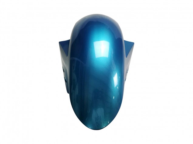 Bleu Noir Carénages Moto Yamaha YZF R3/R25 2019-2021