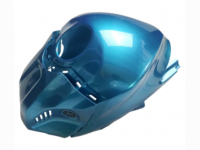 Bleu Noir Carénages Moto Yamaha YZF R3/R25 2019-2021