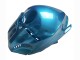 Bleu Noir Carénages Moto Yamaha YZF R3/R25 2019-2021