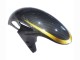 Or Noir Fibre de Carbone Carénage Moto Yamaha YZF R3/R25 2019-2021