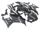 Noir Mat Argent Carénage Moto Yamaha YZF R3/R25 2019-2021