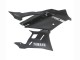 Noir Mat Argent Carénage Moto Yamaha YZF R3/R25 2019-2021