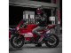 Rouge Foncé Blanc Argent Noir Valsir Carénage Moto Yamaha YZF R3/R25 2019-2021