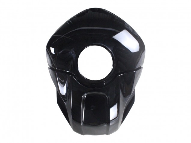 Noir Mat Carénage Moto Yamaha YZF R3/R25 2019-2021