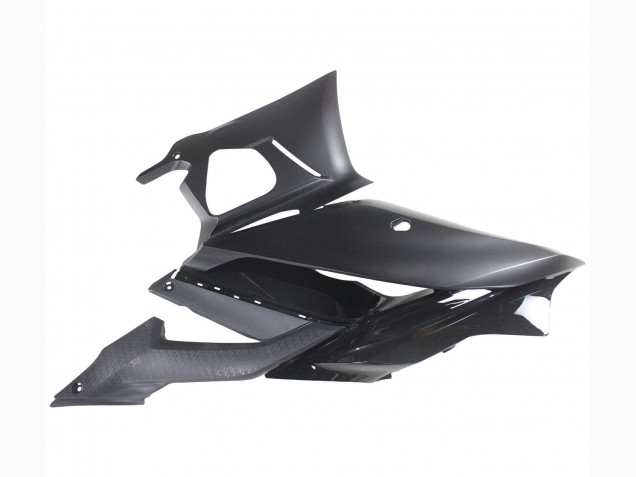 Noir Mat Carénage Moto Yamaha YZF R3/R25 2019-2021
