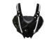 Noir Brillant Blanc Carénage Moto Yamaha YZF R3/R25 2019-2021