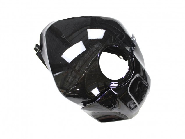 Noir Brillant Blanc Carénage Moto Yamaha YZF R3/R25 2019-2021