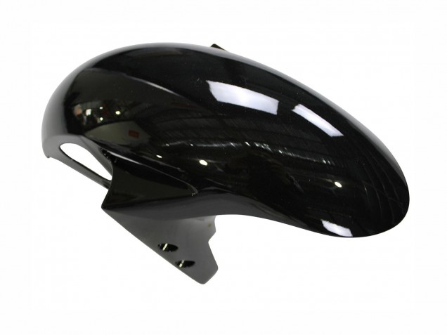 Noir Brillant Blanc Carénage Moto Yamaha YZF R3/R25 2019-2021