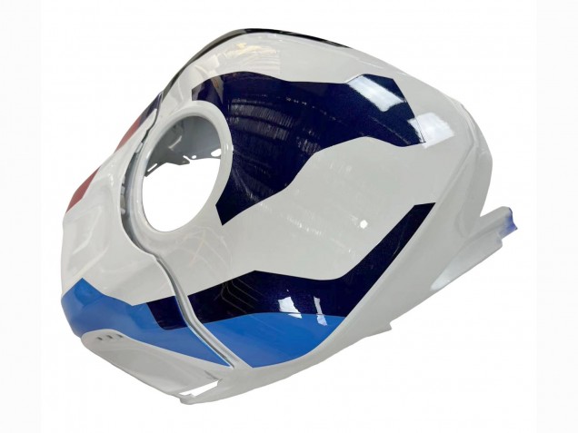 Blanc Bleu Rouge Noir Brillant Carénage Moto Yamaha YZF R3/R25 2019-2021