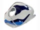 Blanc Bleu Rouge Noir Brillant Carénage Moto Yamaha YZF R3/R25 2019-2021