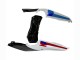 Blanc Bleu Rouge Noir Brillant Carénage Moto Yamaha YZF R3/R25 2019-2021